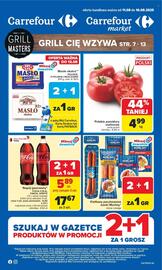 Carrefour gazetka tydzień 33 Strona 1
