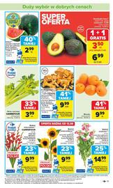Carrefour gazetka tydzień 33 Strona 21