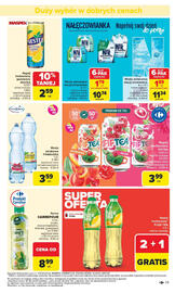 Carrefour gazetka tydzień 33 Strona 43