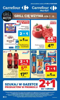 Carrefour gazetka (ważność do 16-08)