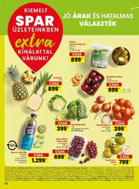 Interspar akciós újság hét 33 Oldal 3