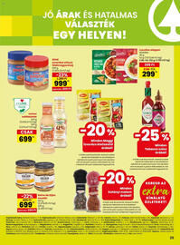Interspar akciós újság hét 33 Oldal 6
