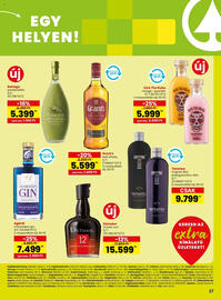 Interspar akciós újság hét 33 Oldal 8