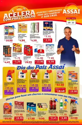 Catálogo Assaí Atacadista (válido até 10-08)