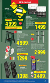 Lidl akciós újság hét 33 Oldal 17