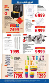 Lidl akciós újság hét 33 Oldal 3
