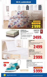 Lidl akciós újság hét 33 Oldal 4