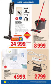 Lidl akciós újság hét 33 Oldal 6