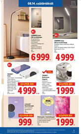 Lidl akciós újság hét 33 Oldal 7