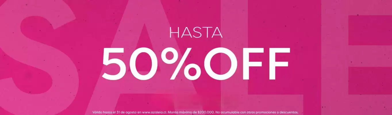 Catálogo Azaleia (válido hasta 31-08)