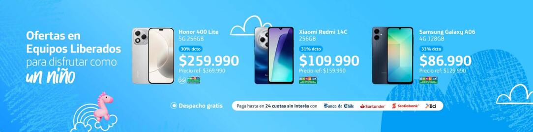 Catálogo Movistar Página 1