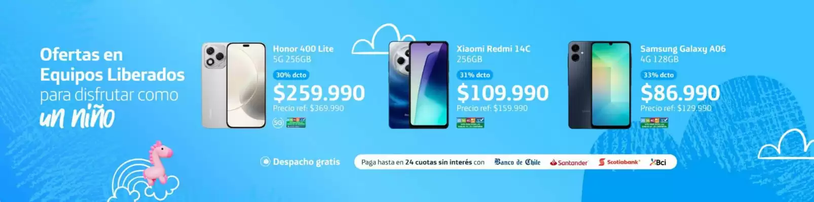 Catálogo Movistar (válido hasta 22-08)
