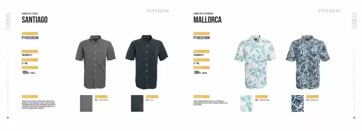 Catálogo Potros Página 12