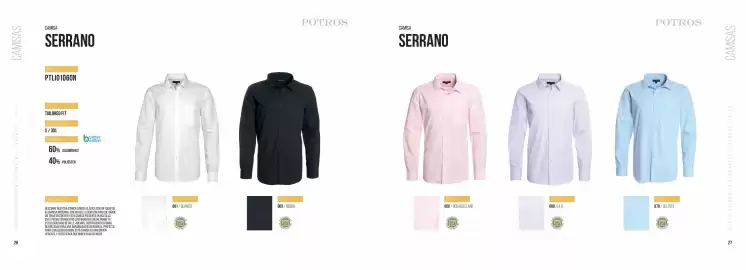 Catálogo Potros Página 14