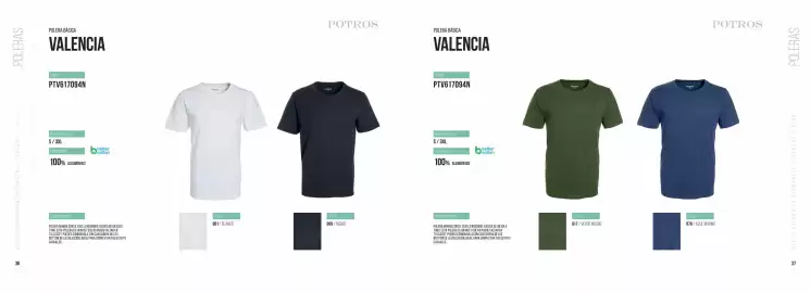 Catálogo Potros Página 19