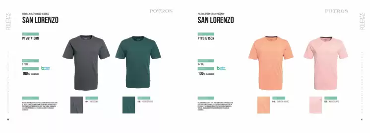 Catálogo Potros Página 21