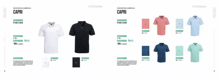 Catálogo Potros Página 22