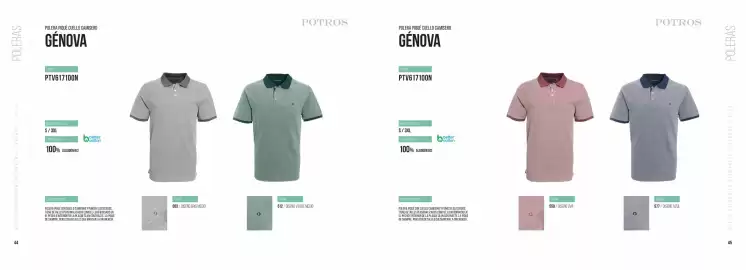 Catálogo Potros Página 23