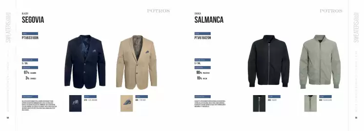 Catálogo Potros Página 28