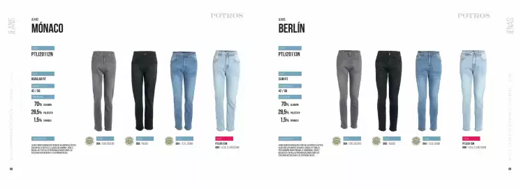 Catálogo Potros Página 30