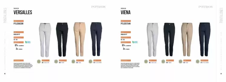 Catálogo Potros Página 32