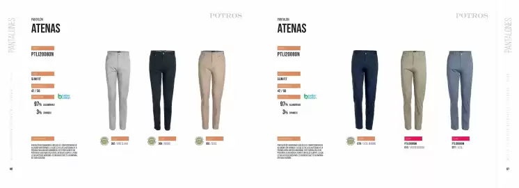 Catálogo Potros Página 34