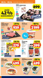 ALDI akciós újság hét 33 Oldal 12
