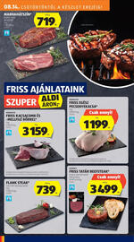 ALDI akciós újság hét 33 Oldal 16