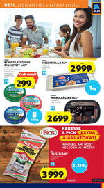 ALDI akciós újság hét 33 Oldal 19