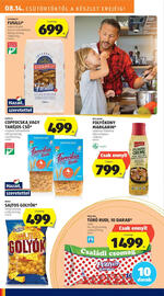 ALDI akciós újság hét 33 Oldal 20