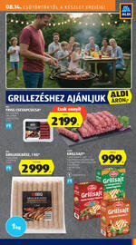 ALDI akciós újság hét 33 Oldal 21