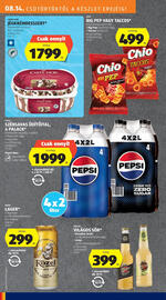 ALDI akciós újság hét 33 Oldal 22
