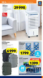 ALDI akciós újság hét 33 Oldal 25