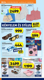 ALDI akciós újság hét 33 Oldal 26