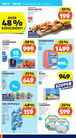 ALDI akciós újság hét 33 Oldal 30