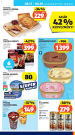 ALDI akciós újság hét 33 Oldal 31
