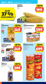 ALDI akciós újság hét 33 Oldal 32