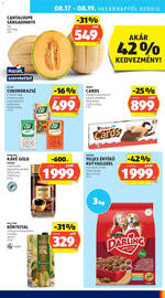 ALDI akciós újság hét 33 Oldal 33