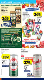 ALDI akciós újság hét 33 Oldal 38