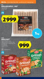 ALDI akciós újság hét 33 Oldal 4