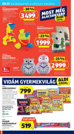 ALDI akciós újság hét 33 Oldal 42