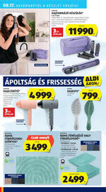 ALDI akciós újság hét 33 Oldal 46