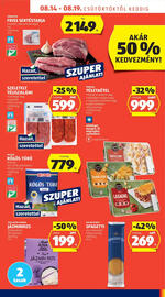 ALDI akciós újság hét 33 Oldal 7