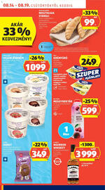 ALDI akciós újság hét 33 Oldal 8