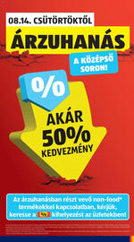 ALDI akciós újság hét 33 Oldal 9