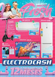 Folleto Electrocash Página 1
