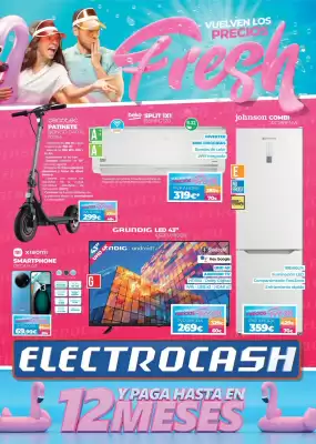 Folleto Electrocash