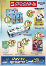 Folleto Alsara Supermercados Página 1