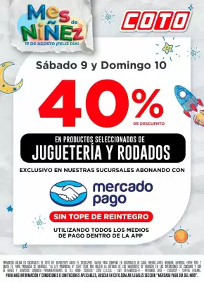 Catálogo Coto (válido hasta 10-08)