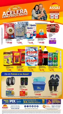 Catálogo Assaí Atacadista (válido até 10-08)